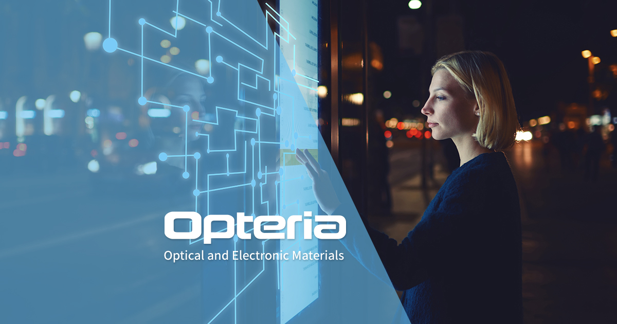 薄膜・高耐久性OCA | 製品情報|Opteria[光学関連製品 薄膜・高耐久性OCA | 製品情報|Opteria[光学関連製品