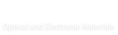 Opteria Optical and Electronic Materials